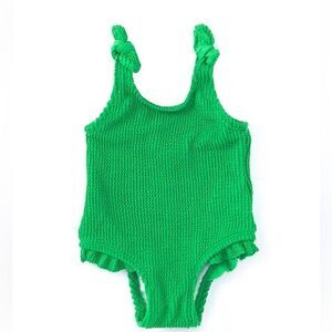 NWOT Dillards Adventure wear 9 months one piece swimsuit